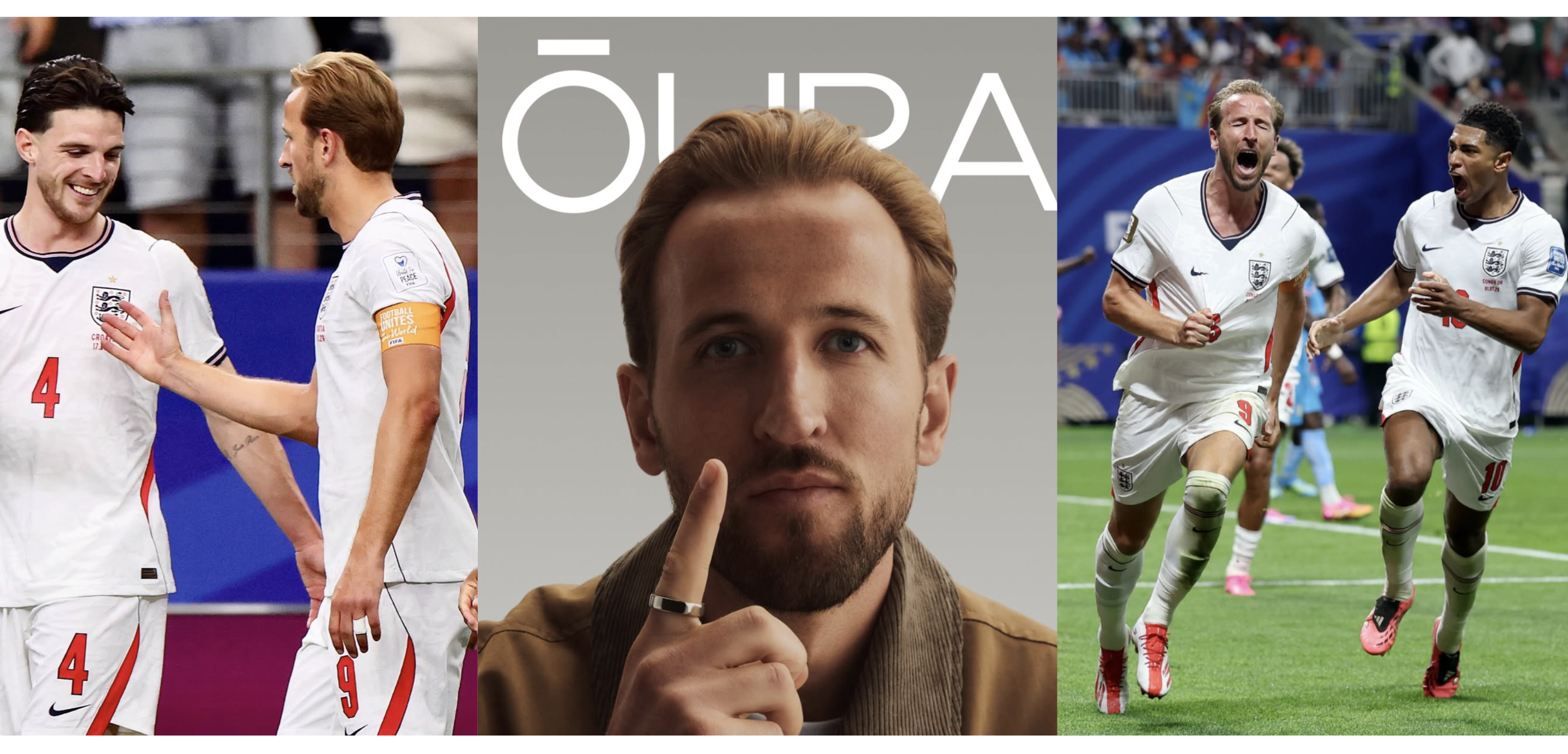 CMO Doug Sweeny unpacks Oura’s winning bet on the World Cup — and what it means for his 2027 roadmap