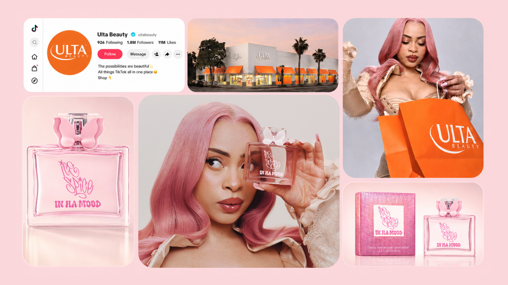 Exclusive: Ulta Beauty taps Ice Spice for its first TikTok Shop campaign to unveil the rapper’s first fragrance