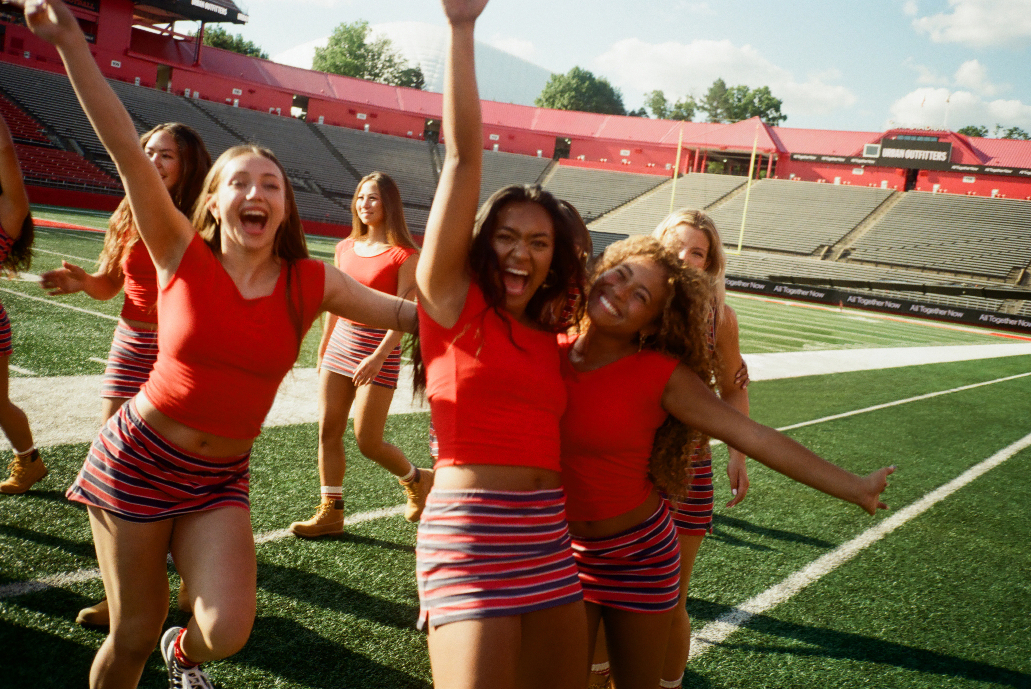 Exclusive: Urban Outfitters launches its first back-to-campus commercial