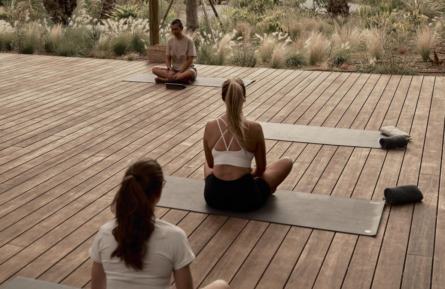 Fashion Briefing: As the wellness industry booms, fashion brands are hosting pilates classes and selling juices