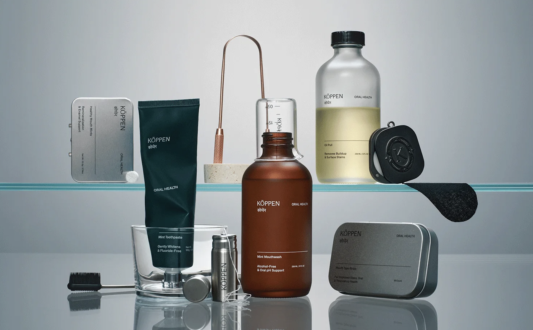 Wellness Briefing: A new class of oral care disruptors hopes to shake up the space with novel offerings, plus news
