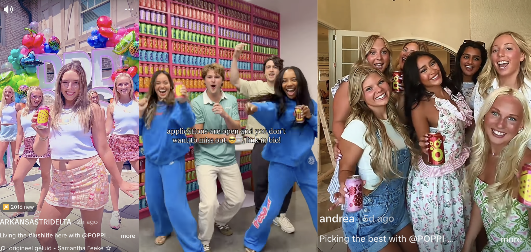 Glossy Pop Newsletter: PepsiCo-owned Poppi hires 250 paid student ambassadors to lead on-campus marketing, identify sales channels