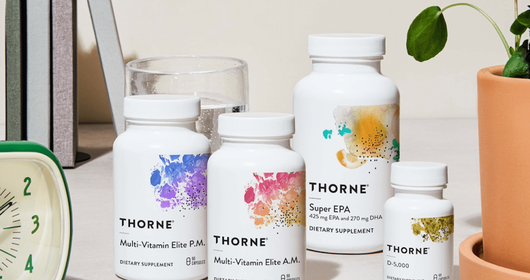 Procter & Gamble Acquires Thorne for $3.8 Billion to Scale Wellness Reach