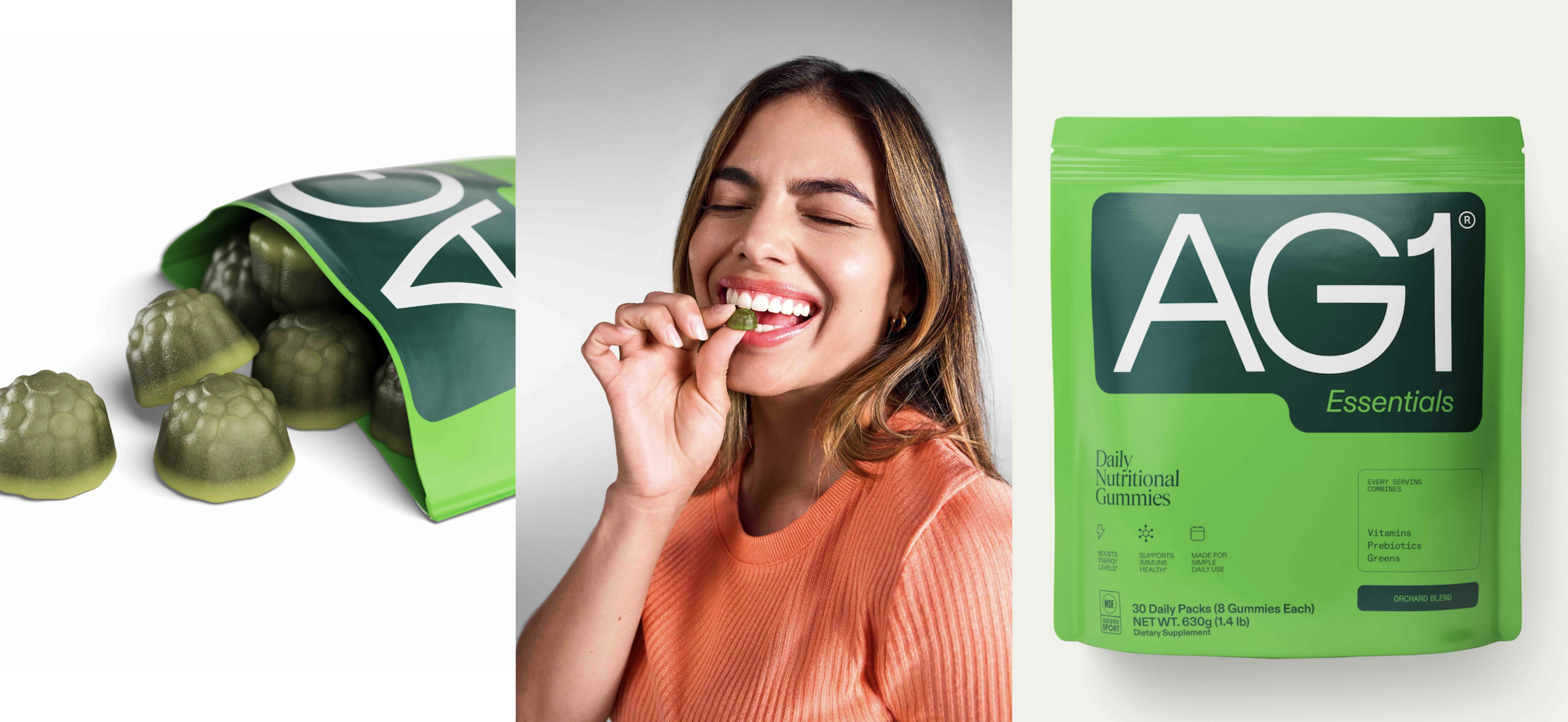 Inside AG1’s growth engine: Gummies, canned drinks, energy powder and ‘much more to come’