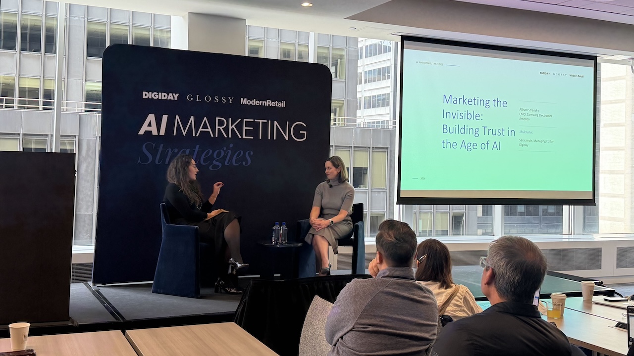 Marketers bemoan the culture of ‘good enough — go,’ as standards fall amid the AI bubble