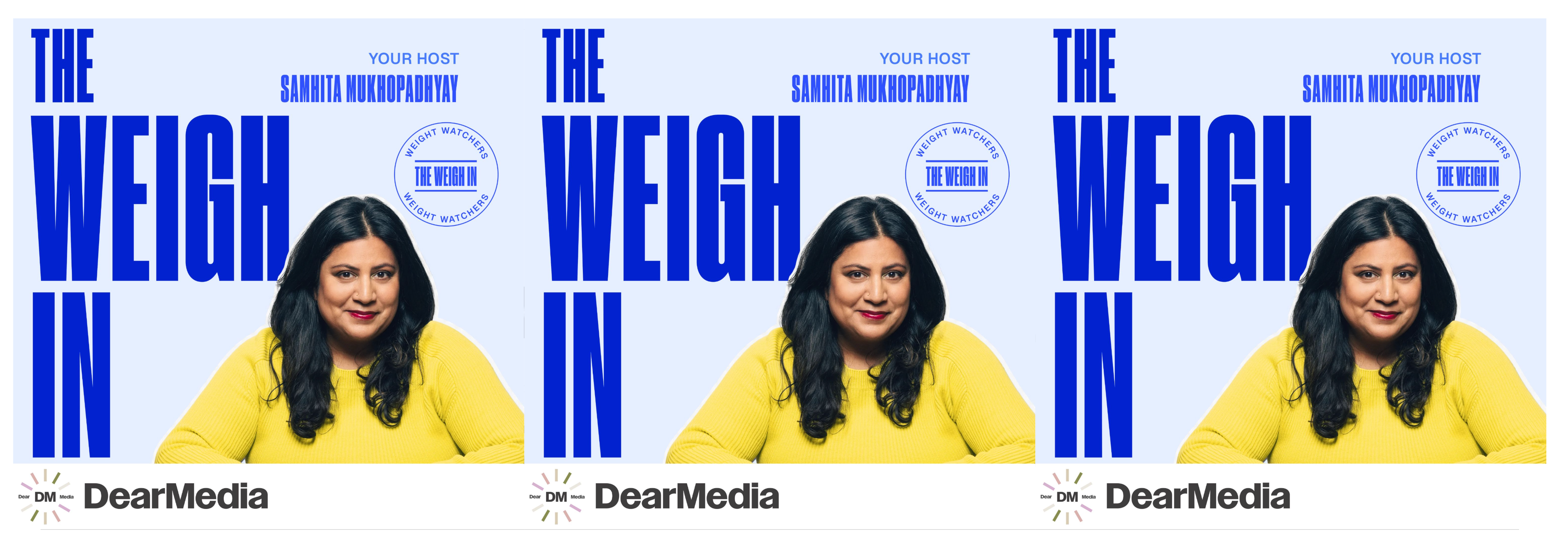 Wellness Briefing: Weight Watchers launches ‘The Weigh In’ podcast with Dear Media to crush GLP-1 stigma, plus news