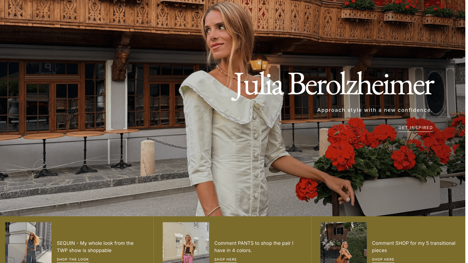 With LTK integration, Coreli wants to be the homepage for creator commerce