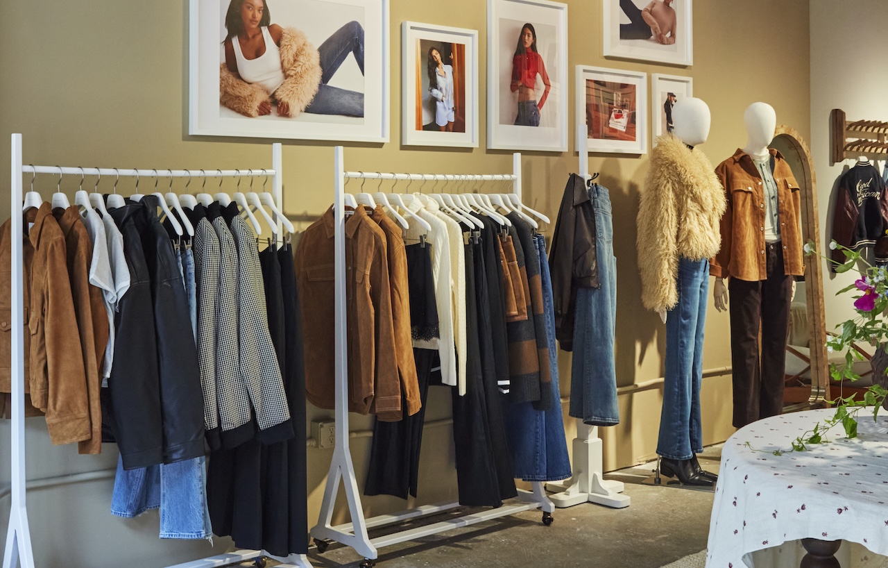 10 years in, Good American brings its full vision to NYC with landmark pop-up