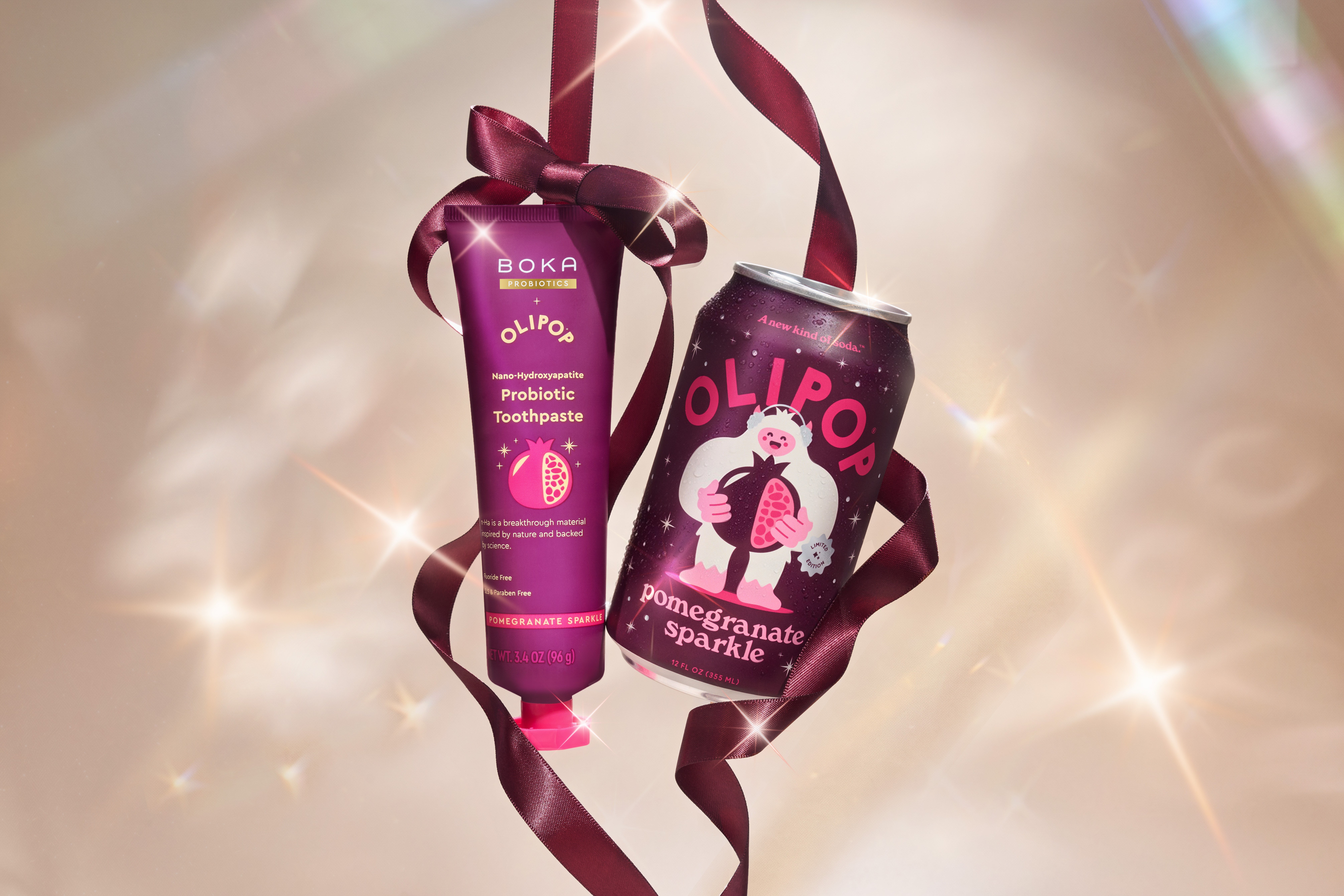 Wellness Briefing:  Boka and Olipop partner on soda-flavored toothpaste to ‘stop the scroll’, plus news