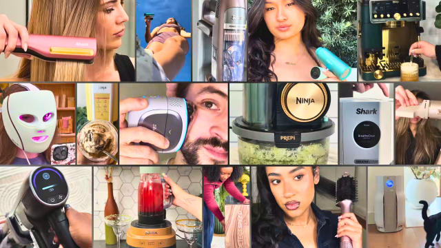 Publisher preview for: Glossy Pop Newsletter: SharkNinja is turning its fans into beauty sellers ahead of the holidays