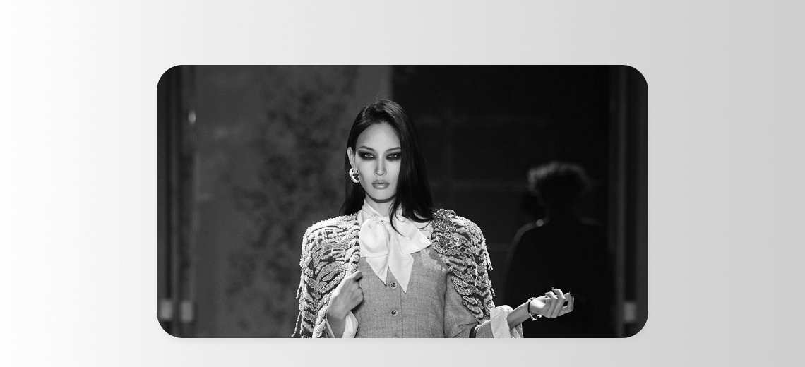3 major takeaways from an extravagant, maximalist Milan Fashion Week
