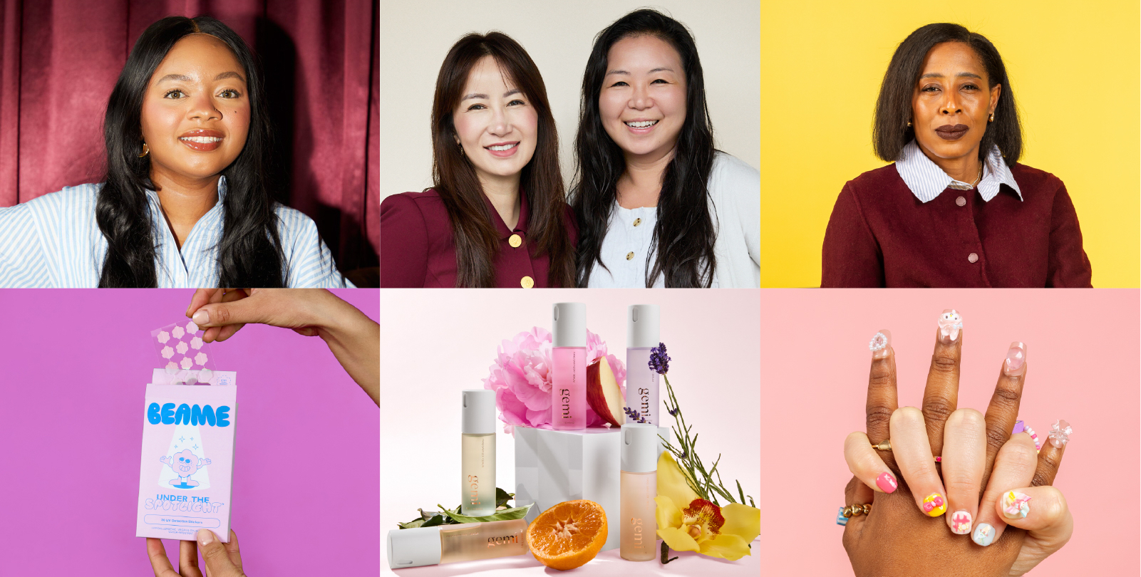 Maesa backs K-beauty hand care, tween manicures and SPF patches as the future of beauty