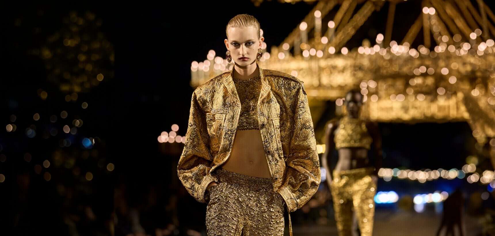 Luxury Briefing: Can louder clothes loosen luxury’s purse strings?