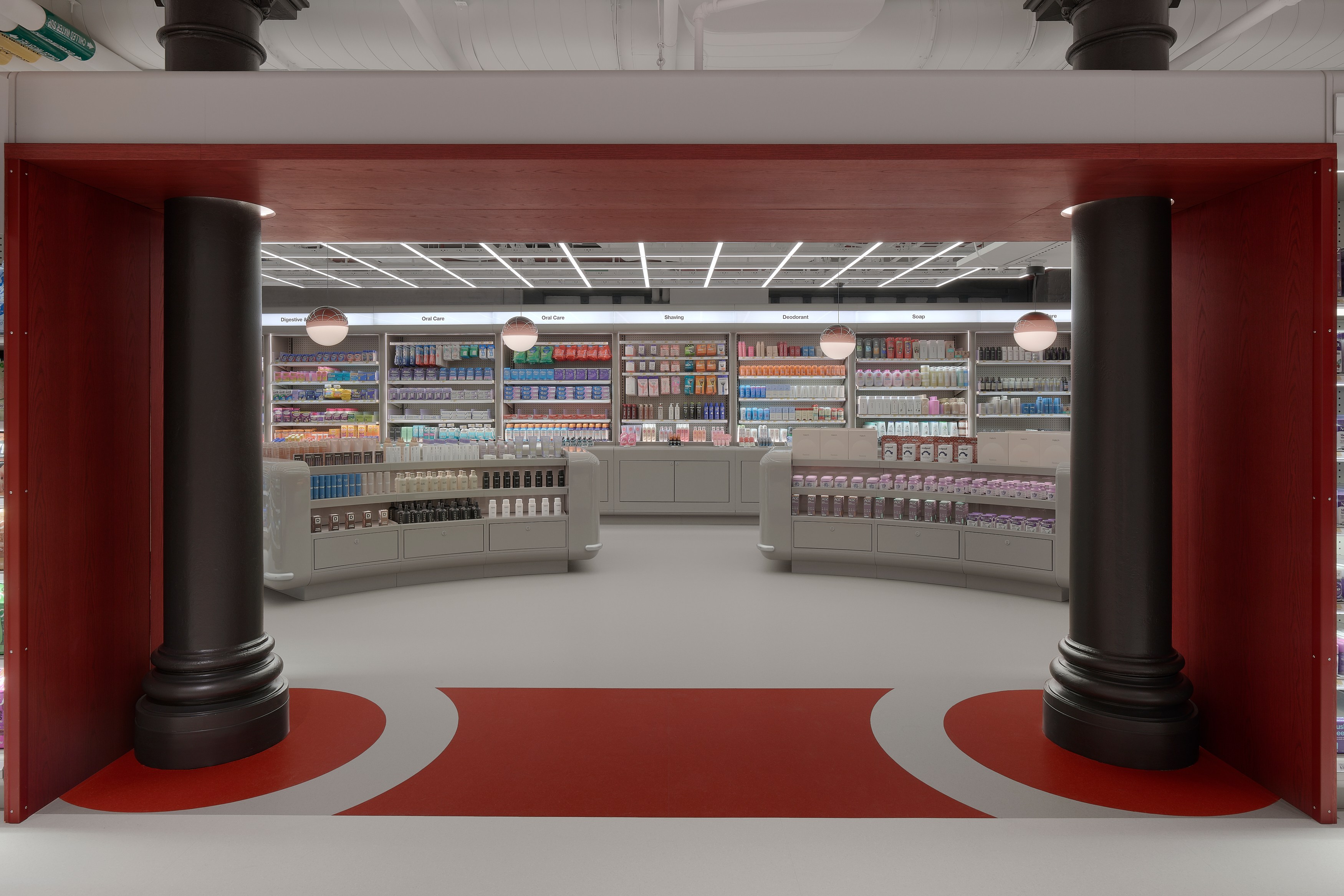 Target unveils its revamped Soho location as big-box stores seek to become retail destinations